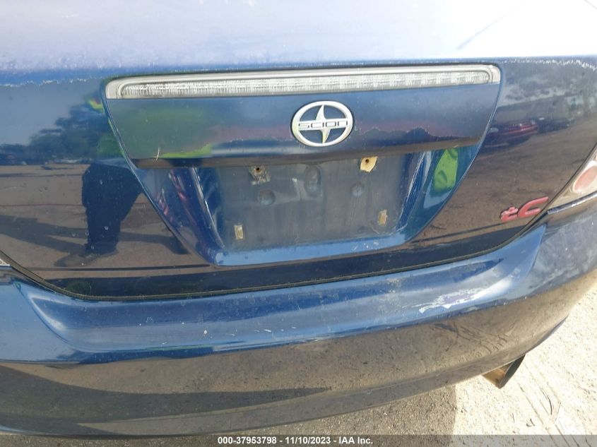 2005 Scion Tc VIN: JTKDE177350016625 Lot: 37953798