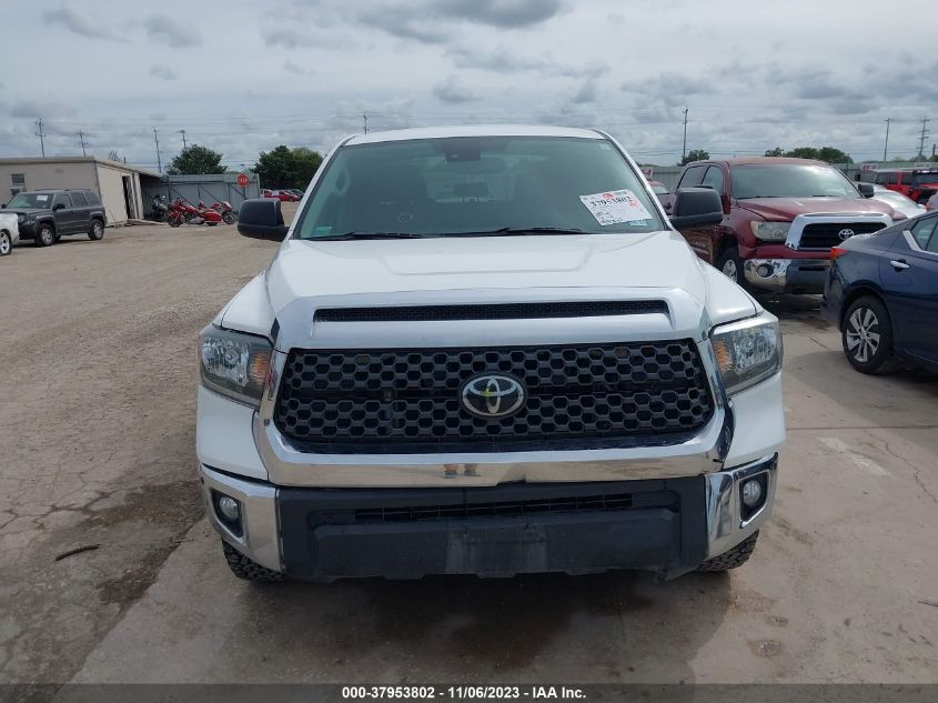 2021 Toyota Tundra Sr5 VIN: 5TFEY5F12MX296132 Lot: 37953802