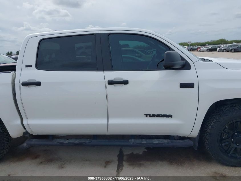 2021 Toyota Tundra Sr5 VIN: 5TFEY5F12MX296132 Lot: 37953802