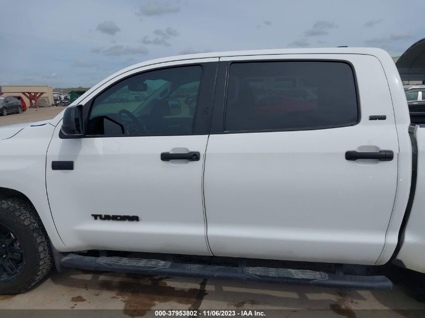 2021 Toyota Tundra Sr5 VIN: 5TFEY5F12MX296132 Lot: 37953802