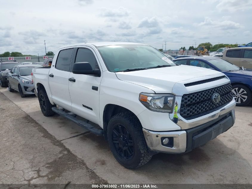 2021 Toyota Tundra Sr5 VIN: 5TFEY5F12MX296132 Lot: 37953802