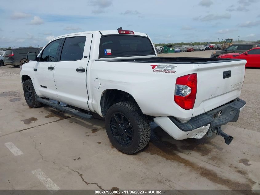 2021 Toyota Tundra Sr5 VIN: 5TFEY5F12MX296132 Lot: 37953802