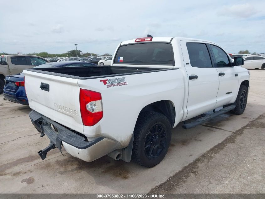 2021 Toyota Tundra Sr5 VIN: 5TFEY5F12MX296132 Lot: 37953802