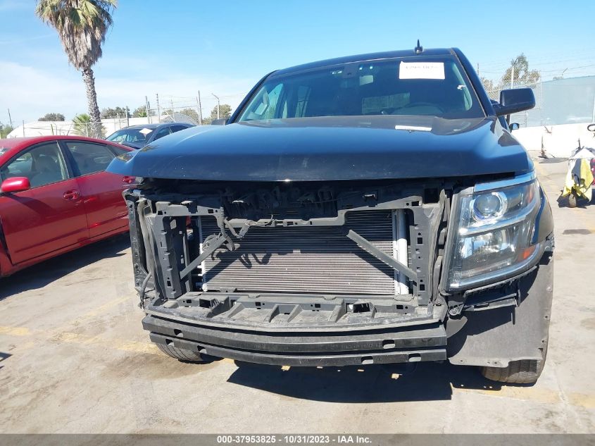 2016 Chevrolet Suburban Ls VIN: 1GNSCGKC7GR453884 Lot: 37953825
