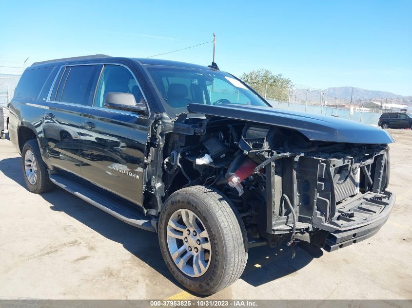 2016 Chevrolet Suburban Ls VIN: 1GNSCGKC7GR453884 Lot: 37953825