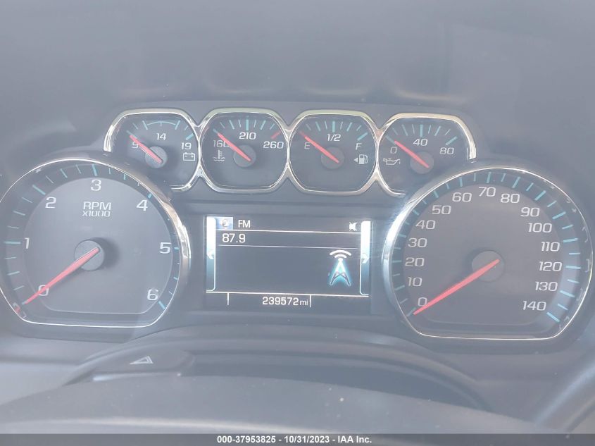 2016 Chevrolet Suburban Ls VIN: 1GNSCGKC7GR453884 Lot: 37953825