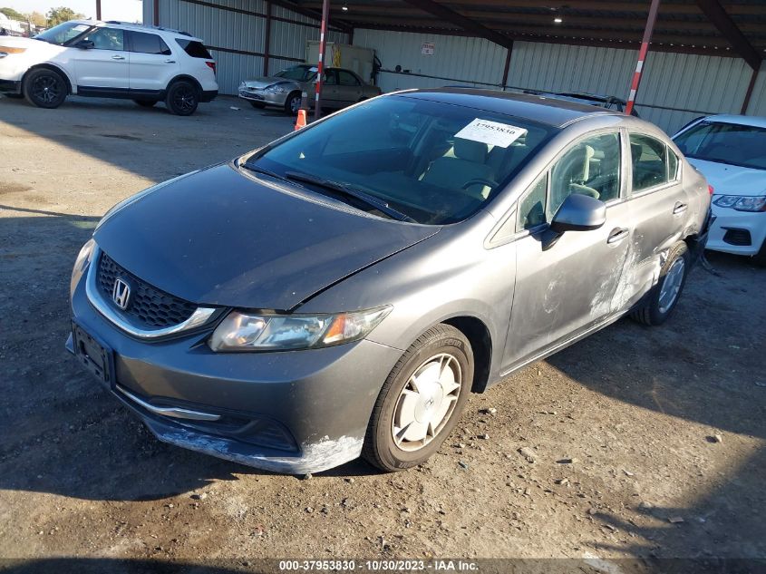 2013 Honda Civic Sdn Hf VIN: 2HGFB2F68DH528898 Lot: 37953830