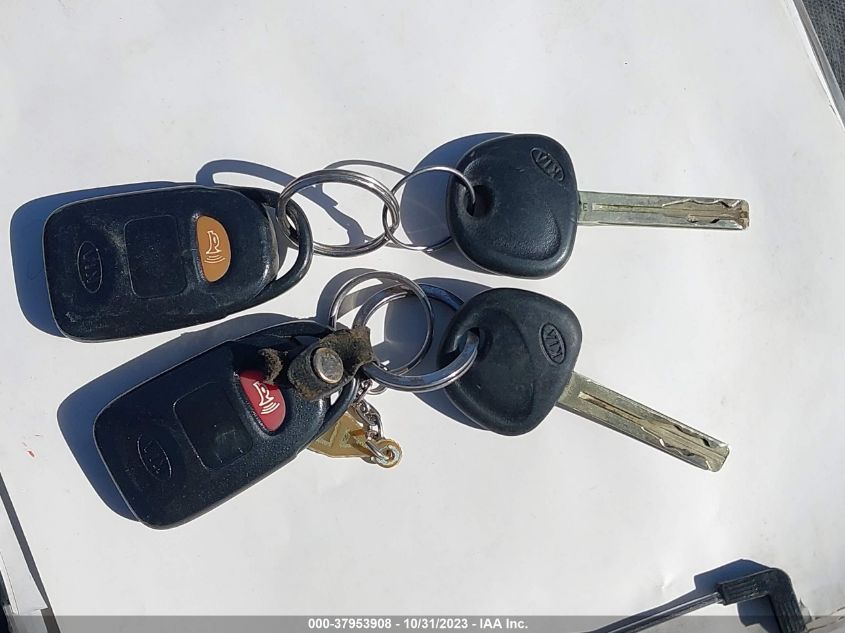 2011 Kia Optima Lx VIN: KNAGM4A71B5066646 Lot: 37953908