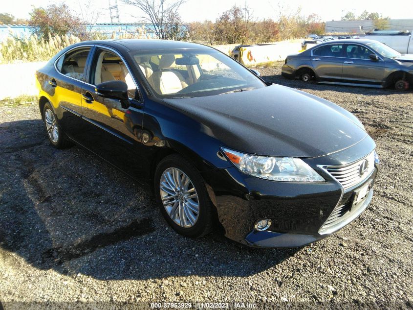 2015 Lexus Es 350 VIN: JTHBK1GG8F2164264 Lot: 37953929