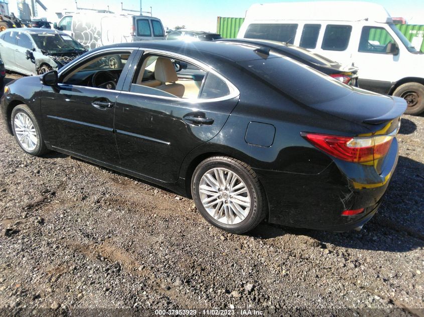 2015 Lexus Es 350 VIN: JTHBK1GG8F2164264 Lot: 37953929