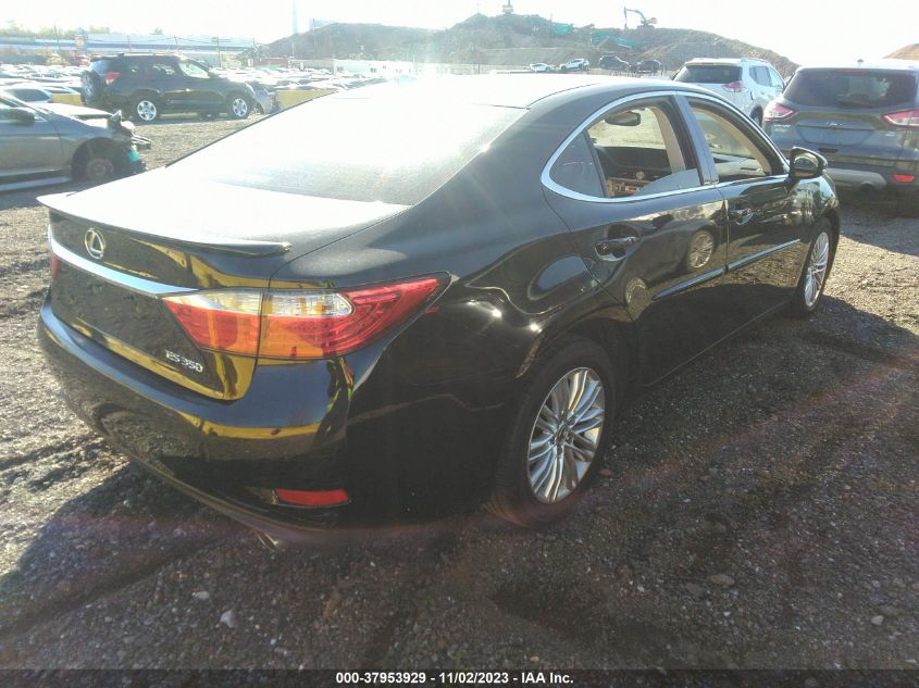 2015 Lexus Es 350 VIN: JTHBK1GG8F2164264 Lot: 37953929