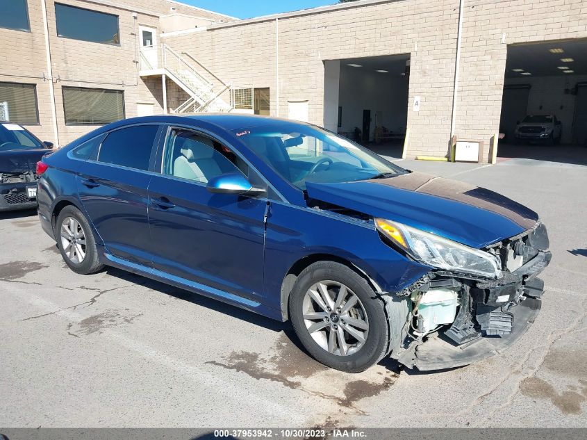 2017 Hyundai Sonata 2.4L VIN: 5NPE24AF6HH441947 Lot: 37953942