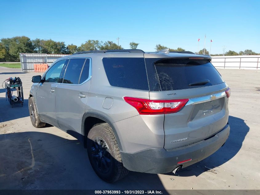 2019 Chevrolet Traverse Lt Cloth VIN: 1GNERGKW1KJ222007 Lot: 37953993