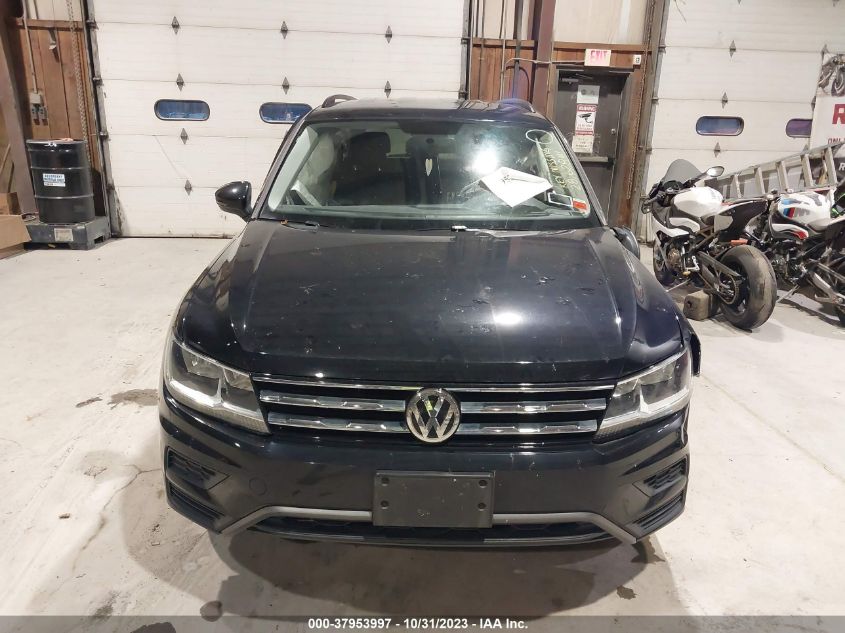 2021 Volkswagen Tiguan 2.0T S VIN: 3VV0B7AX0MM014516 Lot: 37953997