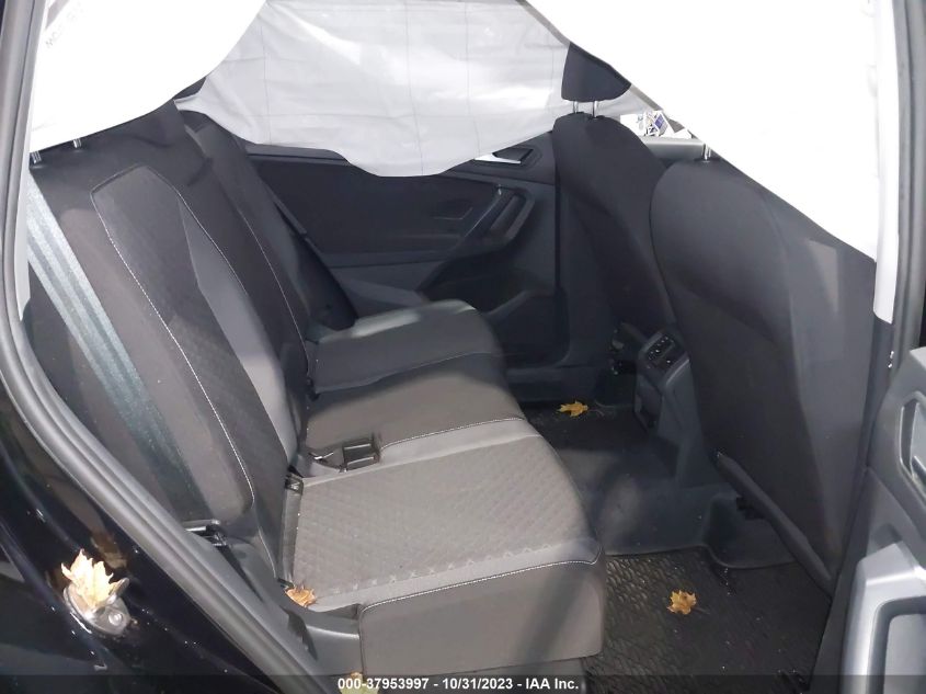 2021 Volkswagen Tiguan 2.0T S VIN: 3VV0B7AX0MM014516 Lot: 37953997