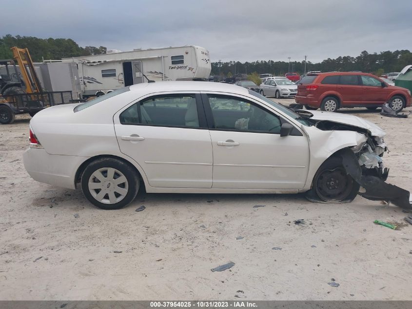 2009 Ford Fusion S VIN: 3FAHP06Z39R156394 Lot: 37954025