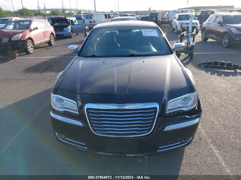 2014 Chrysler 300C VIN: 2C3CCAKT1EH170098 Lot: 37954072