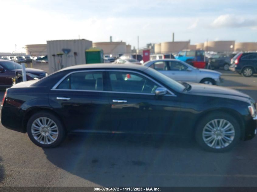 2014 Chrysler 300C VIN: 2C3CCAKT1EH170098 Lot: 37954072