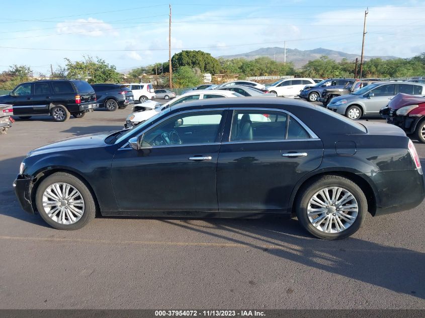 2014 Chrysler 300C VIN: 2C3CCAKT1EH170098 Lot: 37954072