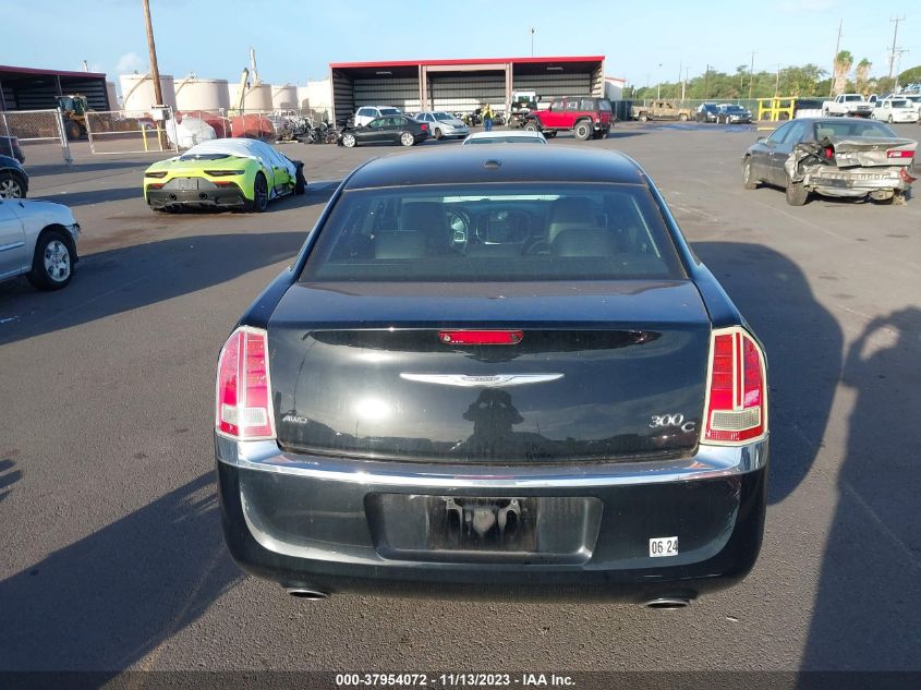 2014 Chrysler 300C VIN: 2C3CCAKT1EH170098 Lot: 37954072