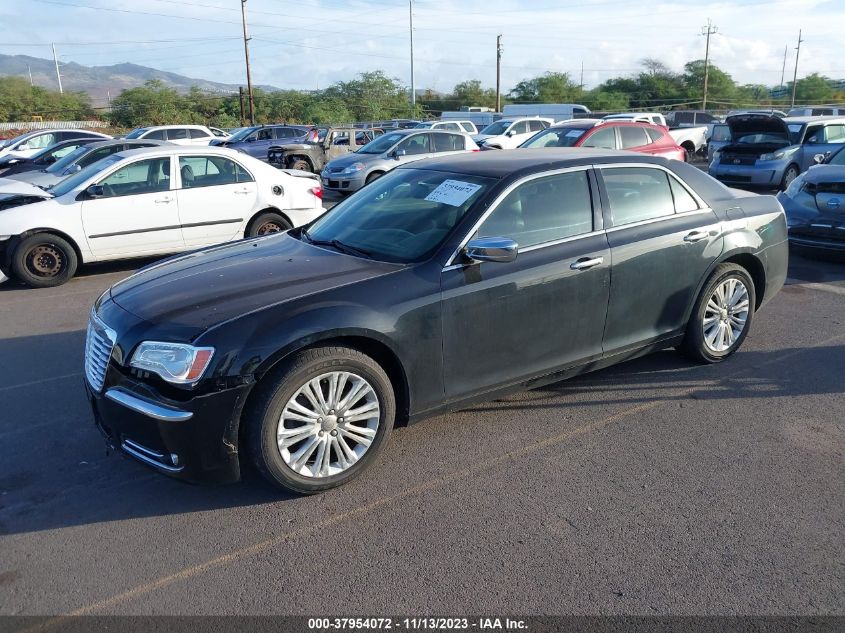2014 Chrysler 300C VIN: 2C3CCAKT1EH170098 Lot: 37954072
