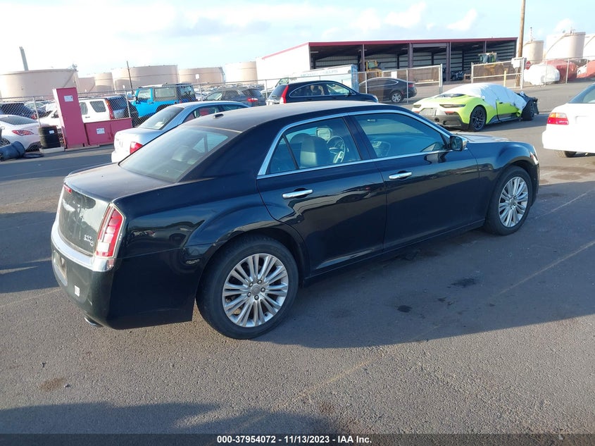 2014 Chrysler 300C VIN: 2C3CCAKT1EH170098 Lot: 37954072
