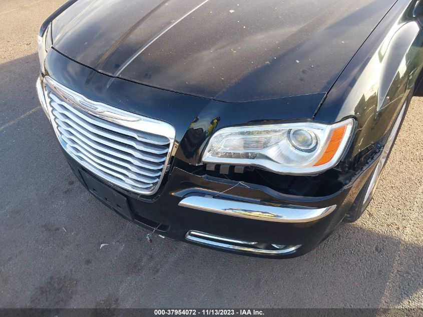 2014 Chrysler 300C VIN: 2C3CCAKT1EH170098 Lot: 37954072