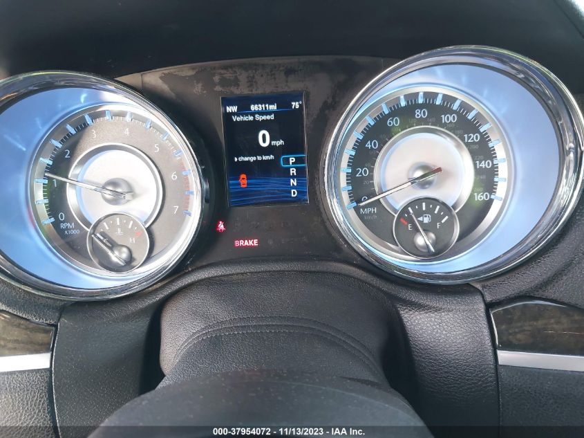 2014 Chrysler 300C VIN: 2C3CCAKT1EH170098 Lot: 37954072