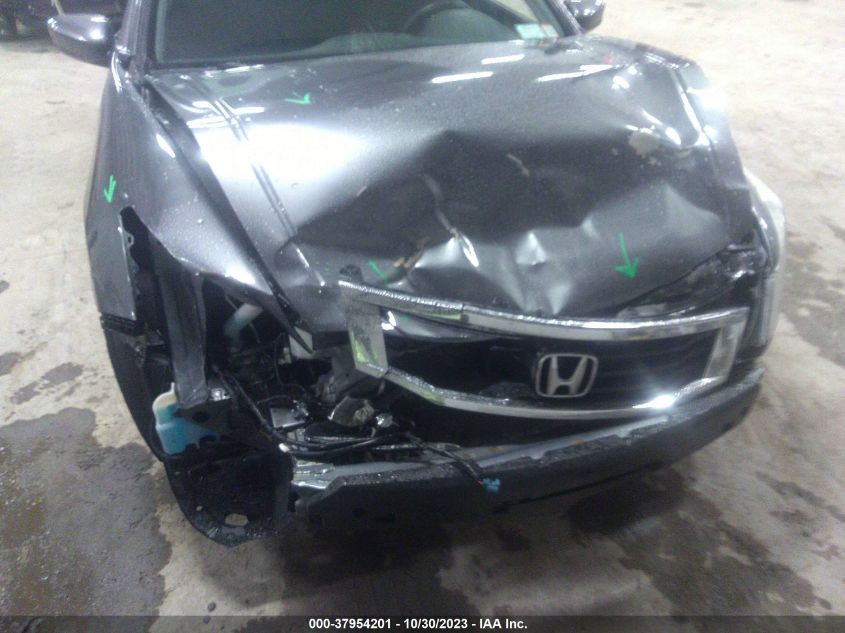 2010 Honda Accord 2.4 Lx VIN: 1HGCP2F35AA140323 Lot: 37954201