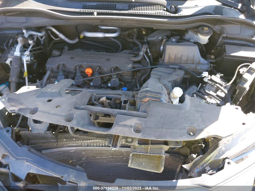 2019 Honda Hr-V Ex-L VIN: 3CZRU6H76KM711633 Lot: 37954225