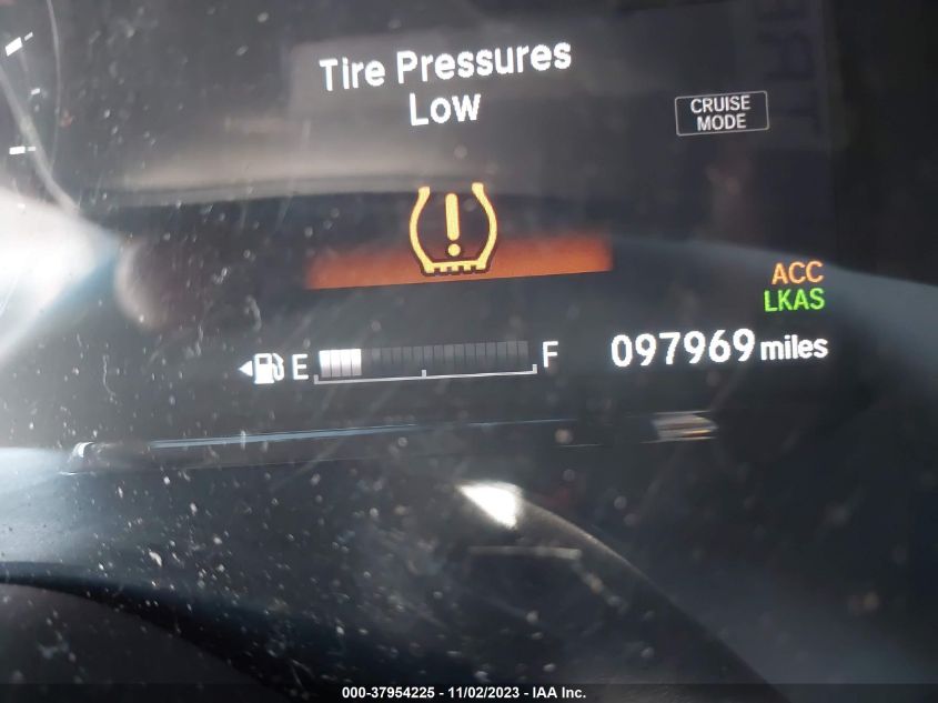 2019 Honda Hr-V Ex-L VIN: 3CZRU6H76KM711633 Lot: 37954225