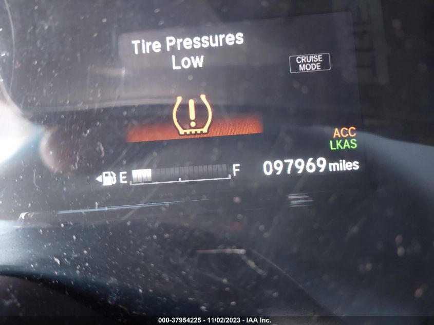 2019 Honda Hr-V Ex-L VIN: 3CZRU6H76KM711633 Lot: 37954225