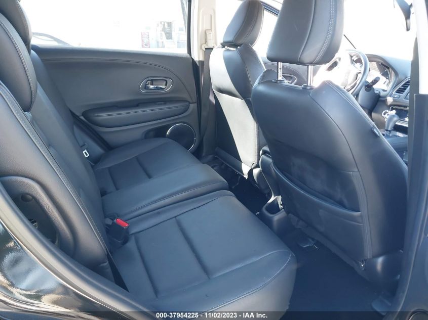 2019 Honda Hr-V Ex-L VIN: 3CZRU6H76KM711633 Lot: 37954225