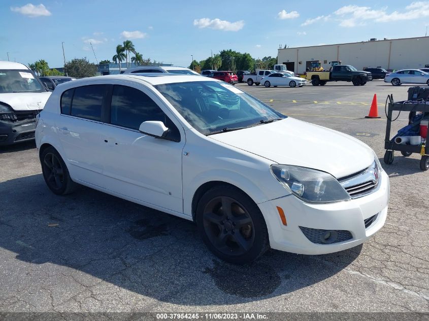 2008 Saturn Astra Xr VIN: W08AT671685064354 Lot: 37954245