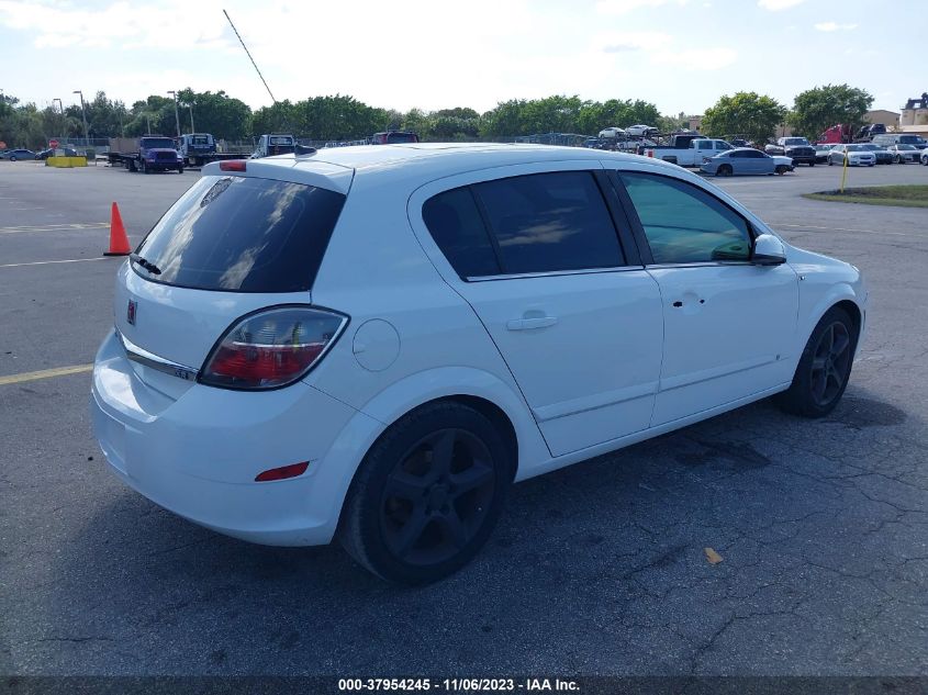 2008 Saturn Astra Xr VIN: W08AT671685064354 Lot: 37954245