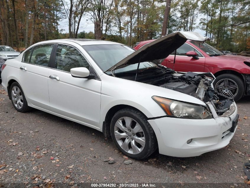 2008 Honda Accord 3.5 Ex-L VIN: 1HGCP368X8A039306 Lot: 37954292