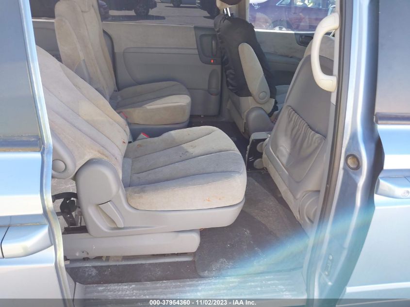 KNDMB233086206361 2008 Kia Sedona Lx