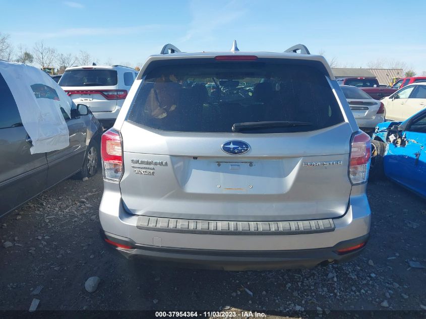 2018 Subaru Forester 2.5I Premium VIN: JF2SJAEC4JH498254 Lot: 37954364