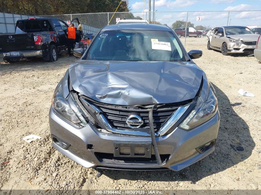 2016 Nissan Altima 2.5 Sr VIN: 1N4AL3AP1GN393406 Lot: 37954402