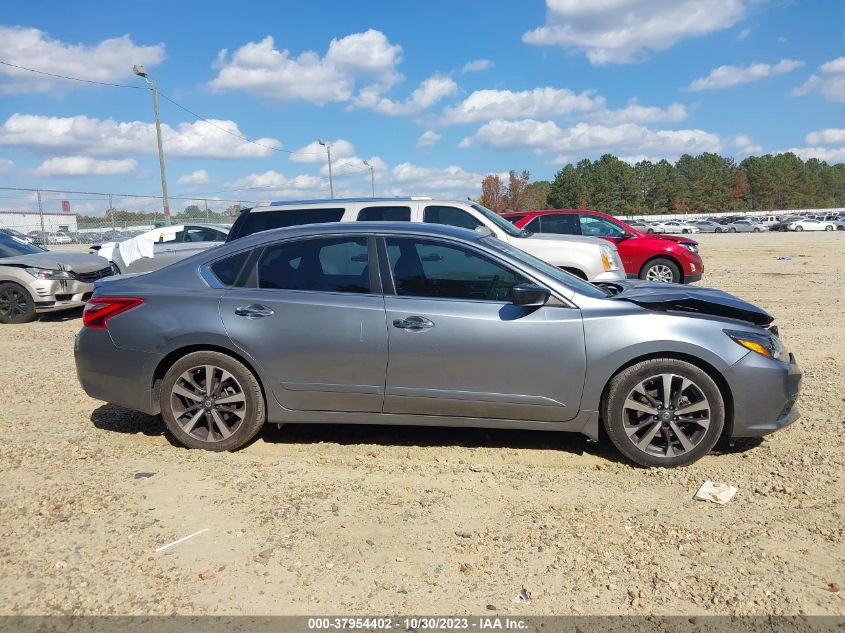 2016 Nissan Altima 2.5 Sr VIN: 1N4AL3AP1GN393406 Lot: 37954402