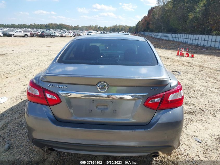 2016 Nissan Altima 2.5 Sr VIN: 1N4AL3AP1GN393406 Lot: 37954402