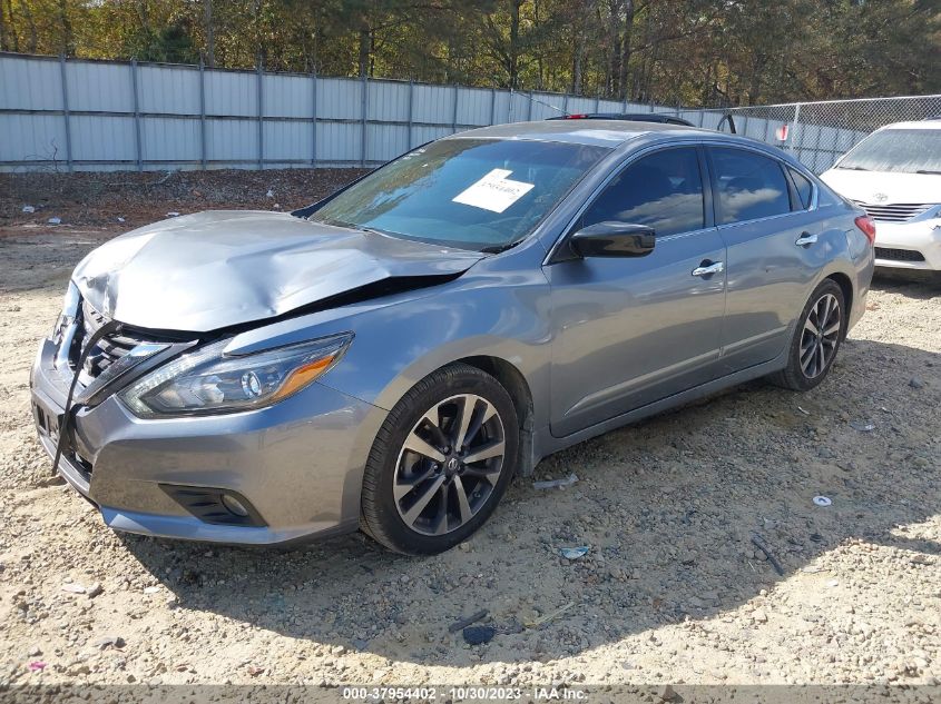 2016 Nissan Altima 2.5 Sr VIN: 1N4AL3AP1GN393406 Lot: 37954402