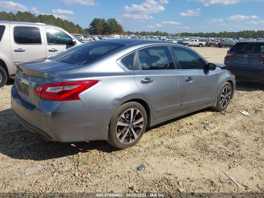 2016 Nissan Altima 2.5 Sr VIN: 1N4AL3AP1GN393406 Lot: 37954402