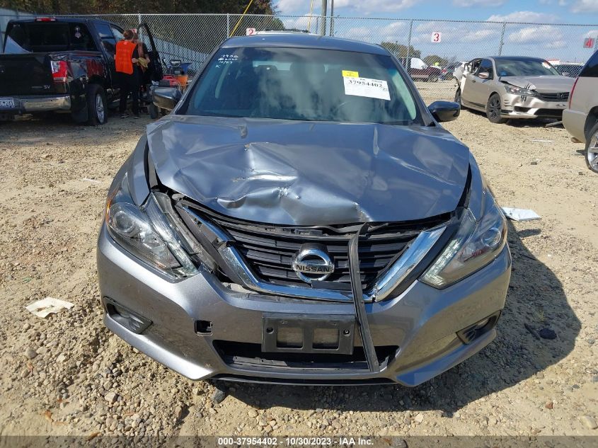 2016 Nissan Altima 2.5 Sr VIN: 1N4AL3AP1GN393406 Lot: 37954402