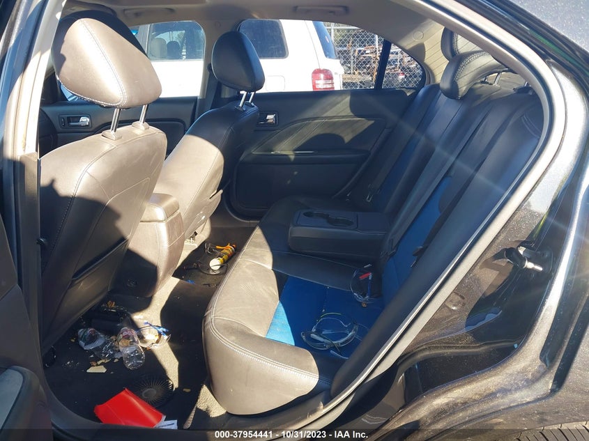 2011 Ford Fusion Sport VIN: 3FAHP0KC0BR301480 Lot: 37954441