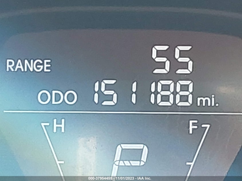 2013 Hyundai Elantra Limited Pzev VIN: 5NPDH4AE4DH171032 Lot: 37954455