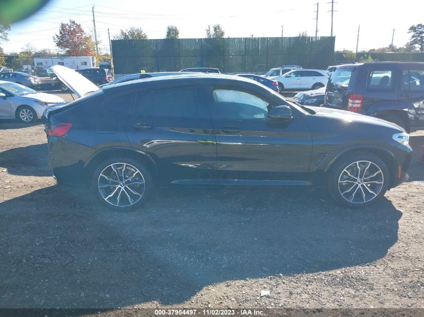 2019 BMW X4 xDrive30I VIN: 5UXUJ3C55KLG57158 Lot: 37954497