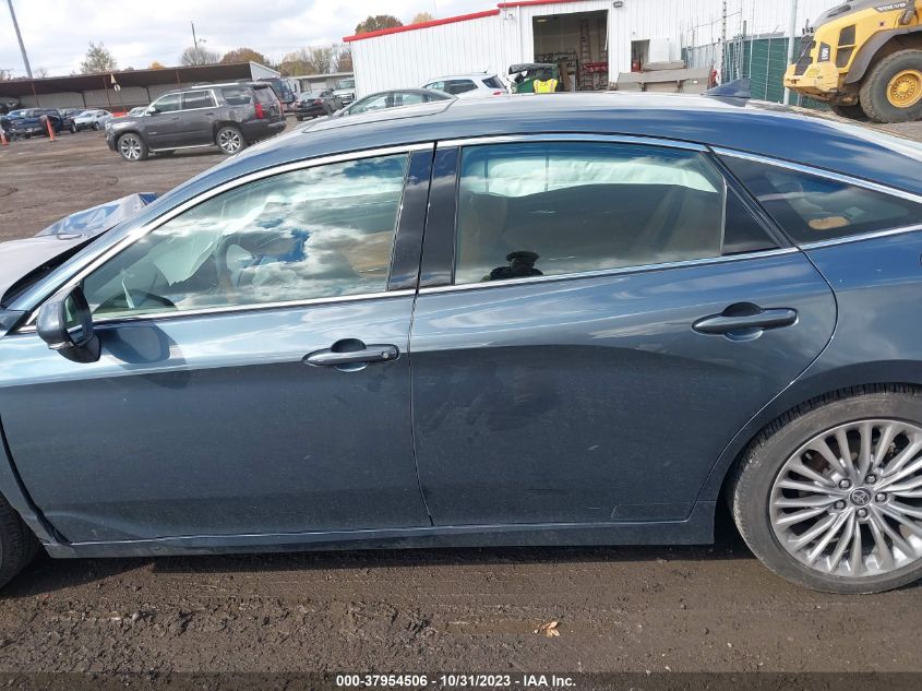 2021 Toyota Avalon Limited VIN: 4T1DZ1FB6MU071171 Lot: 37954506