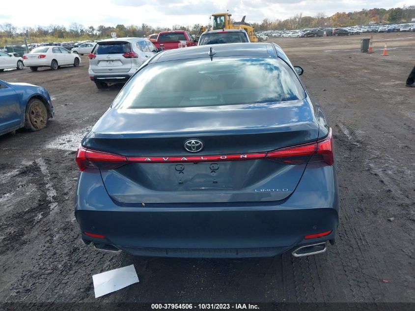 2021 Toyota Avalon Limited VIN: 4T1DZ1FB6MU071171 Lot: 37954506