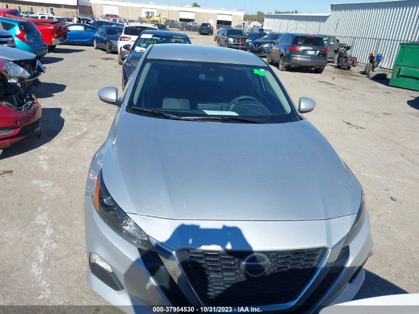 2022 Nissan Altima 2.5 S VIN: 1N4BL4BVXNN408067 Lot: 37954530